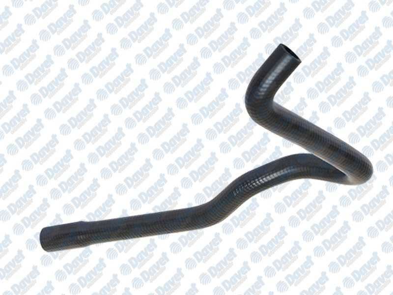 UCPA 13H11287 Radyator Yedek Su Depo Alt Hortumu Connect 1.8tdci 75ps - 90ps 02>13